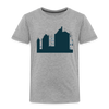 Sonnenburger Straße - Kinder Premium T-Shirt - Grau meliert
