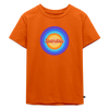 Spandau Retro - Kinder Premium T-Shirt - Orange