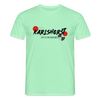 Karlshorst - Männer Premium T-Shirt - Mintgrün