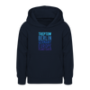 Treptow Planet Earth - Teenager Hoodie - Navy