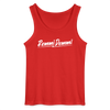 Remmi Demmi - Männer Tank Top - Rot