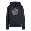 In Form! Rund is 'ne Form! - Frauen Premium Hoodie - Navy