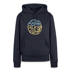 In Form! Rund is 'ne Form! - Frauen Premium Hoodie
