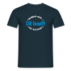 Dit Looft! - Männer Premium T-Shirt - Navy