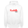 Neukölln Berlin - Unisex Hoodie - Weiß