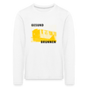 Gesundbrunnen Metro - Kinder Langarmshirt - Weiß