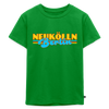 Neukölln Berlin Retro - Kinder Premium T-Shirt - Grün