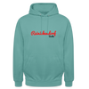 Reinickendorf Berlin - Unisex Hoodie - Pastelltürkis