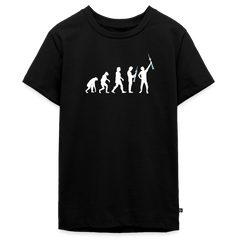 Evolution - Teenager Premium T-Shirt