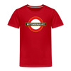 Wittenbergplatz - Kinder Premium T-Shirt - Rot