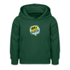 Oma hat jesacht - Kinder Hoodie - Flaschengrün