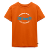 Dit Looft! - Kinder Premium T-Shirt - Orange