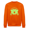Laubenpieper - Unisex Bio Sweatshirt - Tieforange