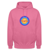 Kreuzberg Retro - Unisex Hoodie - Pink