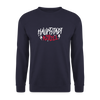 Haupstadt Rebell - Unisex Pullover - Navy
