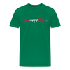 Eene meene Meck... - Männer Premium T-Shirt - Kelly Green