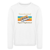 Reinickendorf  Hippest Neighborhood - Kinder Langarmshirt - Weiß
