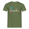 Neuköllner - Männer Premium T-Shirt - Militärgrün