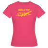 Berlin THF - Frauen Premium T-Shirt - Azalea