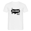 Zehlendorf Berlin - Männer Premium T-Shirt - Weiß
