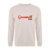 Grunewald Berlin - Unisex Pullover - Sand