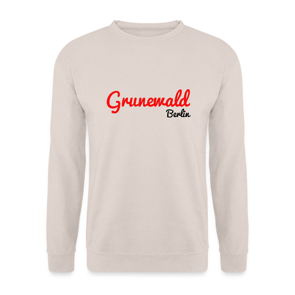 Grunewald Berlin - Unisex Pullover - Sand