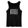 PRODUZIERT IN BERLIN - Männer Tank Top - Schwarz