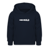 Keule - Kinder Hoodie - Navy