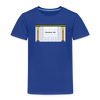 Paracelsus-bad - Kinder Premium T-Shirt - Königsblau