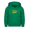 Berlin THF - Kinder Hoodie - Kelly Green
