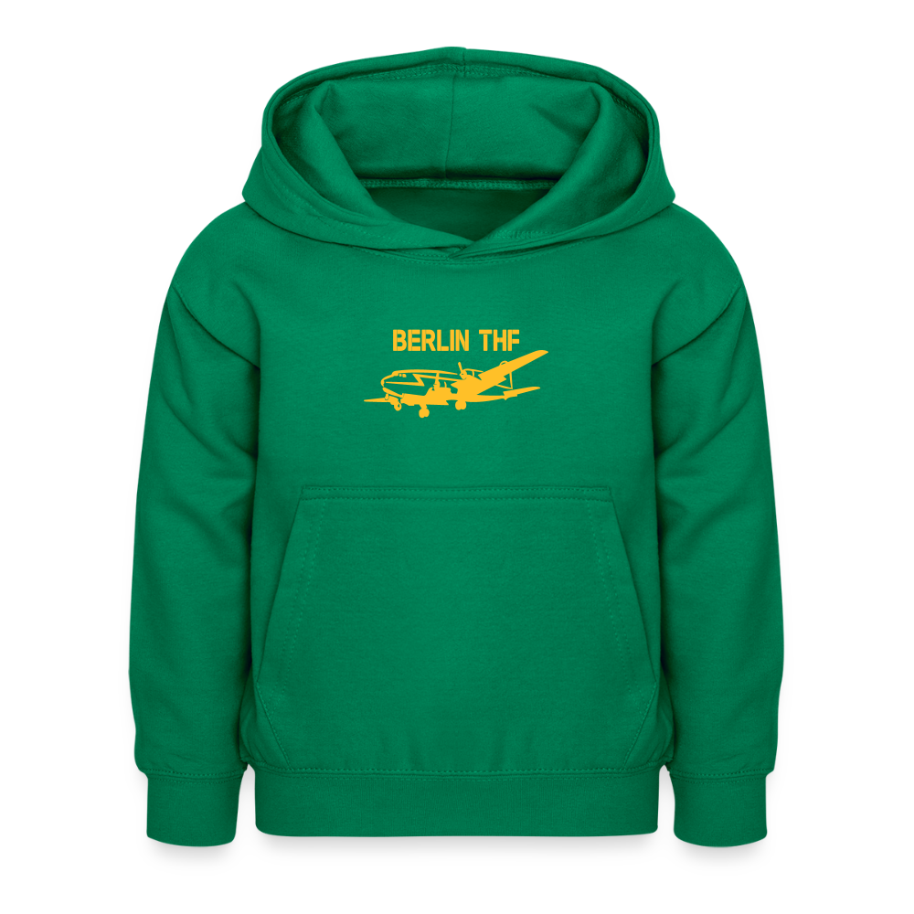 Berlin THF - Kinder Hoodie - Kelly Green