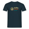 Dufte, Knorke, Urst - Männer Premium T-Shirt - Navy
