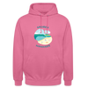 Großer Wannsee - Unisex Hoodie - Pink