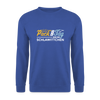 Pack' den Tag beim Schlawittchen - Unisex Pullover - Royalblau