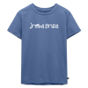 jroßa Bruda - Kinder Premium T-Shirt - Taubenblau