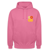 IsSo - Unisex Hoodie - Pink