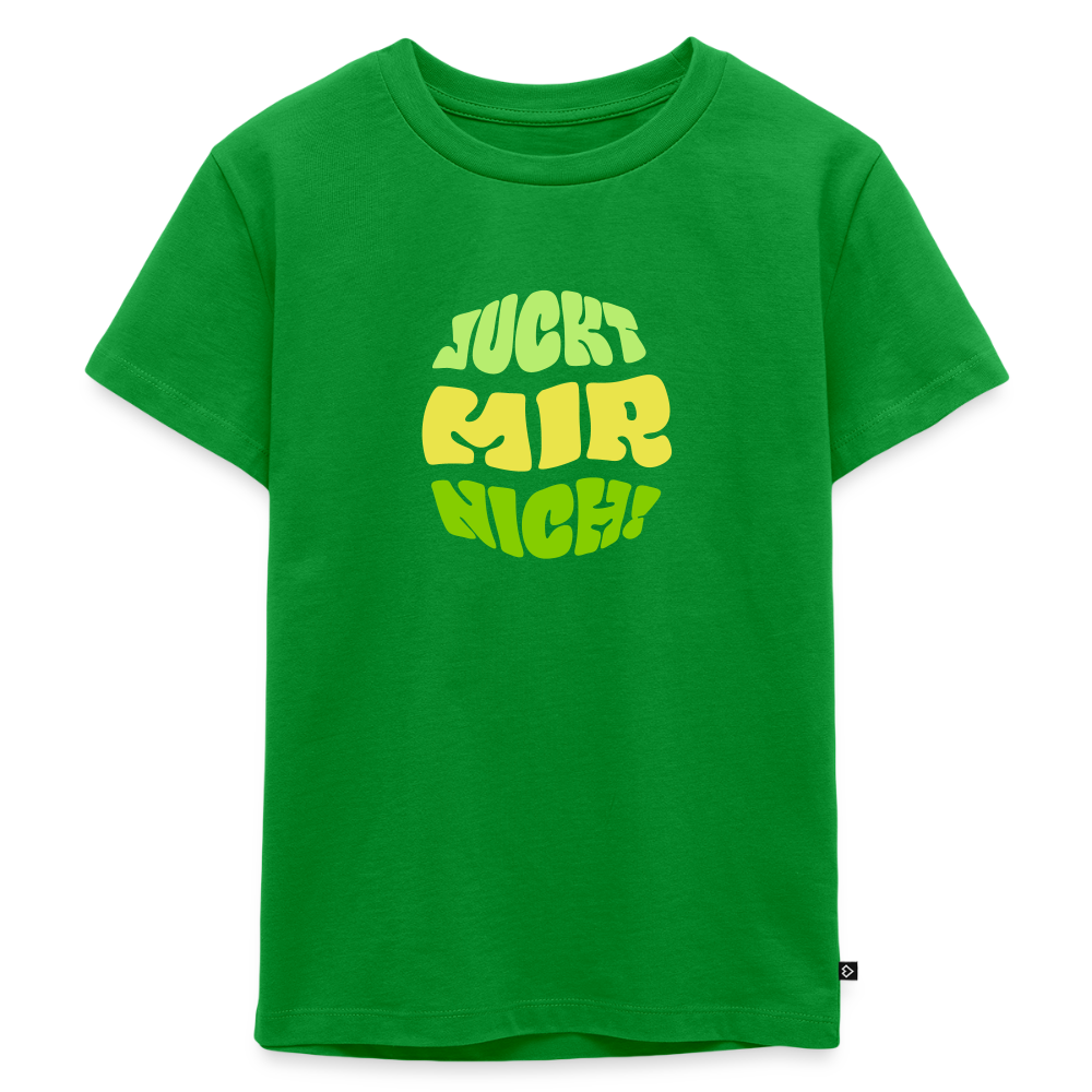 Juckt Mir Nich! - Kinder Premium T-Shirt - Grün