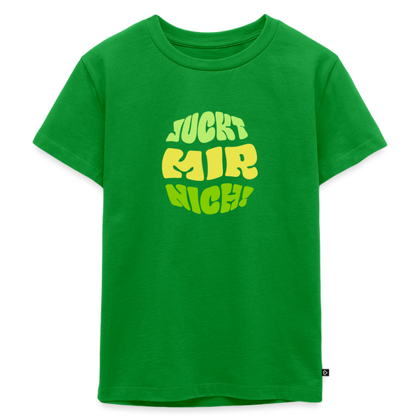 Juckt Mir Nich! - Kinder Premium T-Shirt - Grün