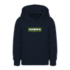 hamwa - Teenager Hoodie - Navy
