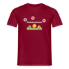 Paulsternstrasse - Männer Premium T-Shirt - Ziegelrot