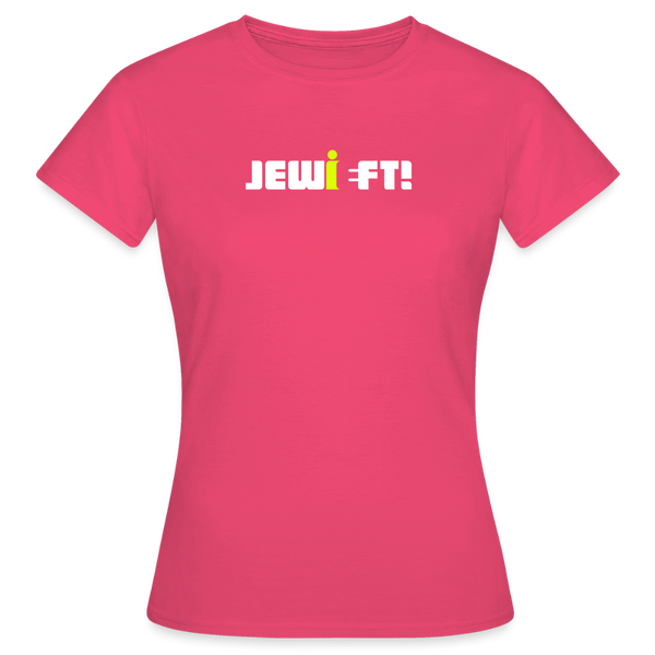 Jewieft! - Frauen Premium T-Shirt - Azalea