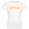 Juckt? - Frauen Premium T-Shirt - Weiß