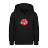 Dit Is Dufte - Teenager Hoodie - Schwarz