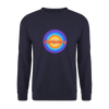 Lichtenberg Retro - Unisex Pullover - Navy