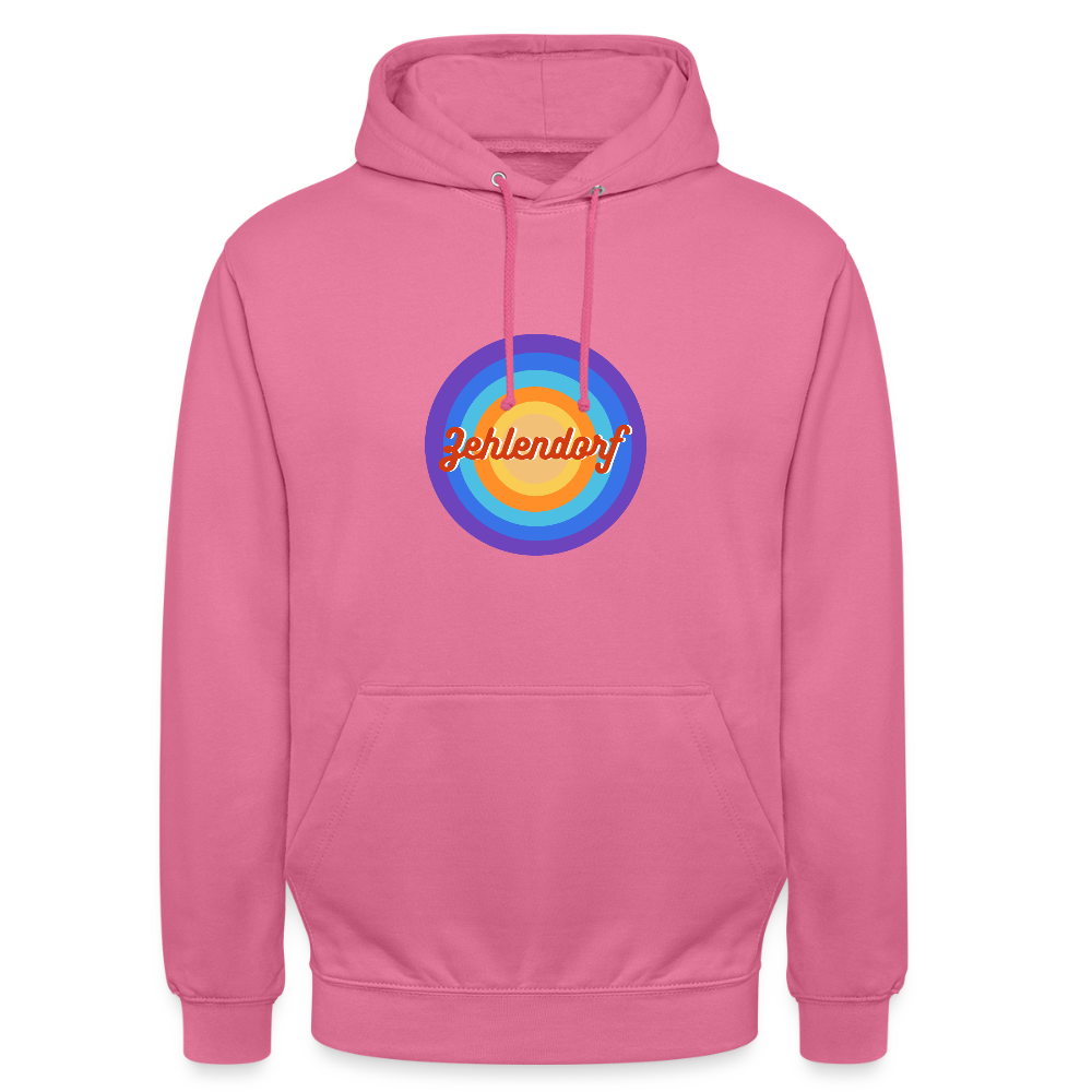 Zehlendorf retro - Unisex Hoodie - Pink