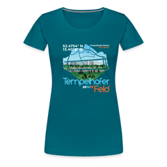 Tempelhofer Feld - Frauen Premium T-Shirt