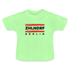 ZHLNDRF - Baby T-Shirt - Mintgrün