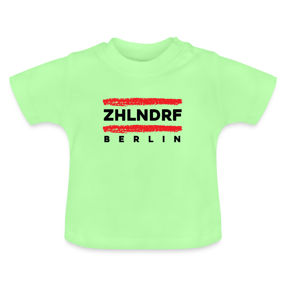 ZHLNDRF - Baby T-Shirt - Mintgrün