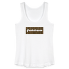 Pankstrasse - Frauen Bio Tank Top - Weiß