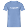 Remmi Demmi - Männer Premium T-Shirt - carolina blue